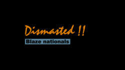 Dismasted
